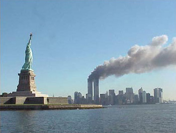 Slova desetiletí v USA: globální oteplování a 11. září