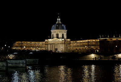 Francouzská Akademie v Paříži
