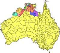 Domorodé australské jazyky