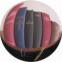 Srovnání 34 překladů Bible online