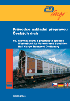 Slovník pojmů železniční přepravy a spedice