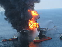 Deepwater Horizon – ropná plošina