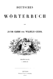 Deutsches Wörterbuch