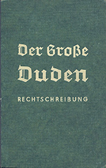 Konrad Duden, autor německého pravopisu, zemřel před 100 lety