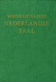 Zelená knížečka – pravidla nizozemského pravopisu 1954