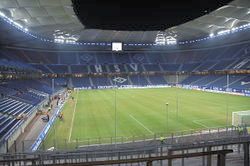 AOL Aréna – sportovní stánek fotbalistů hamburského klubu HSV