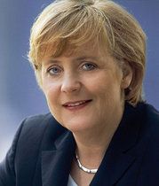 Slovo roku 2005 v Německu: spolková kancléřka