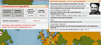 Atlas německého jazyka ve světě