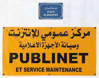 Užitečná dvojjazyčnost v Tunisku