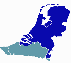 Nizozemsko a Vlámsko