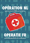 Slovník pro nemocniční personál francouzsko-nizozemský