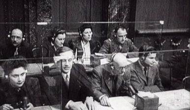 Tlumočníci na Norimberském procesu