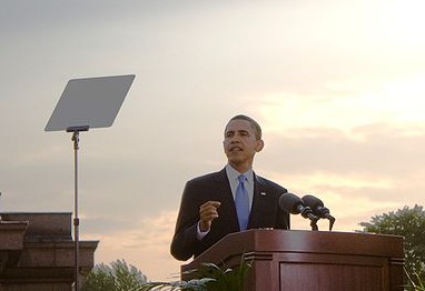 Obamův projev v Berlíně 2008