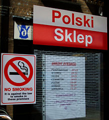Polština je jazykem číslo 2 v Anglii