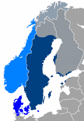 Skandinávské jazyky se sobě vzájemně vzdalují