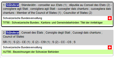 Termdat – terminologická databáze švýcarské veřejné správy