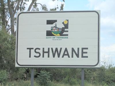Tshwane, bývalá Pretoria