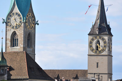 Švýcarský Curych: seznam tlumočníků se bude redukovat